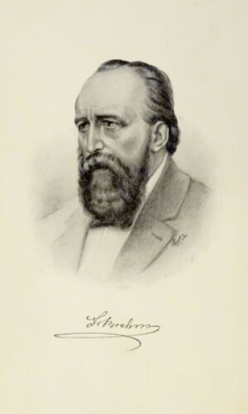 1926 - Alfred Edmund Brehm - alter Druck